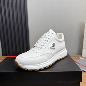PRADA Men's Leather Shoes image 1