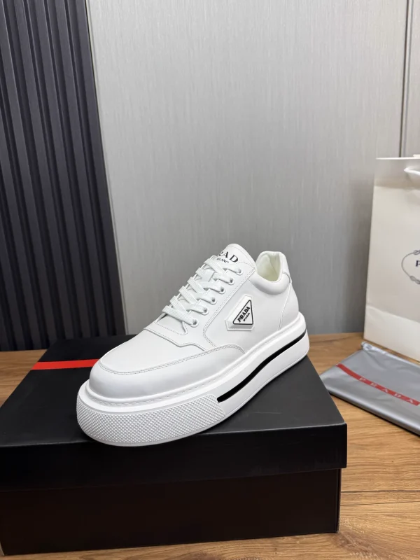 PRADA Men's Leather Shoes image 1