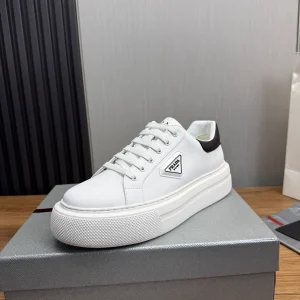 PRADA Men's Leather Shoes image 1