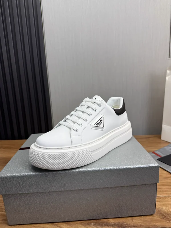 PRADA Men's Leather Shoes image 1