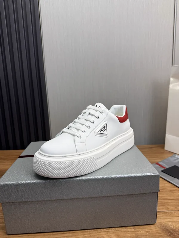 PRADA Men's Leather Shoes image 1