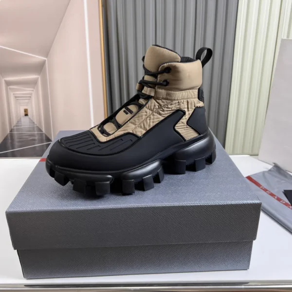 PRADA Men's Knit Shoes image 1