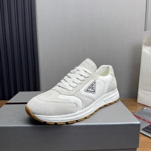 PRADA Men's Leather Shoes image 1