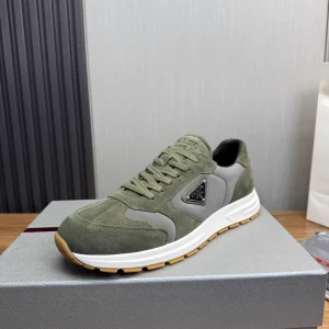 PRADA Men's Leather Shoes image 1