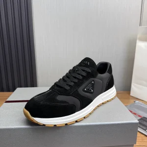 PRADA Men's Leather Shoes image 1