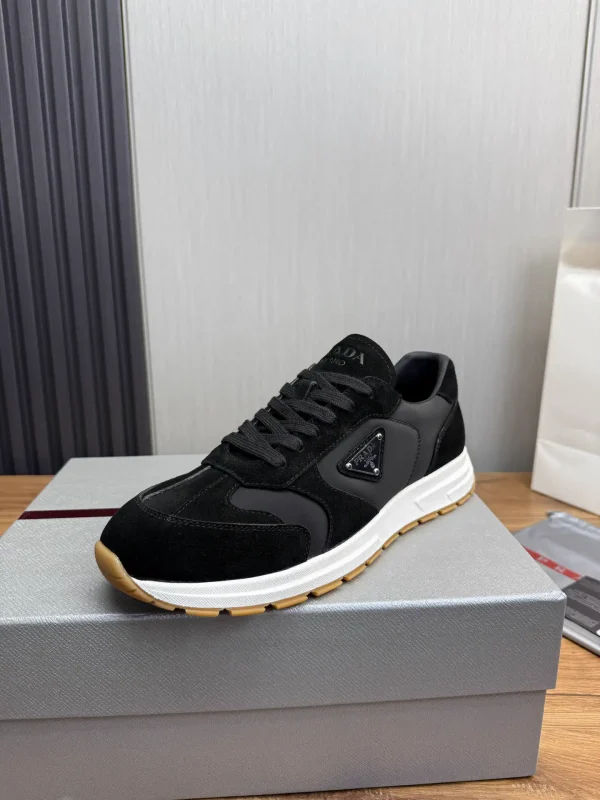 PRADA Men's Leather Shoes image 1