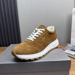 PRADA Men's Leather Shoes image 1