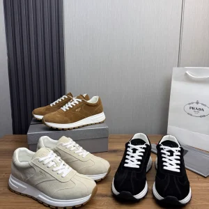 PRADA Men's Leather Shoes image 1