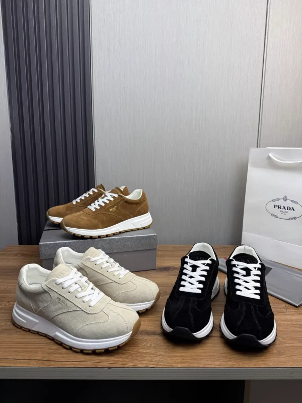 PRADA Men's Leather Shoes image 1