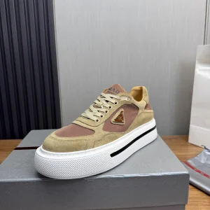 PRADA Men's Leather Shoes image 1