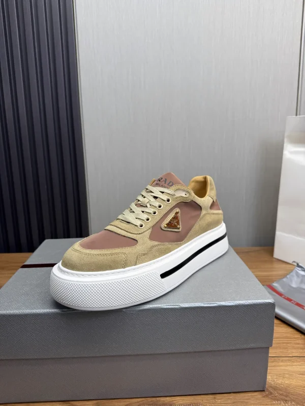 PRADA Men's Leather Shoes image 1
