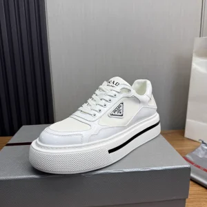 PRADA Men's Leather Shoes image 1