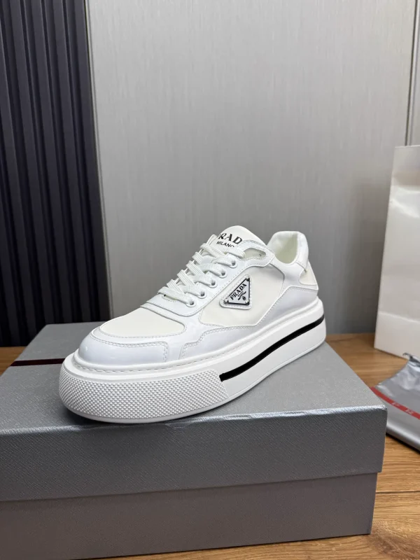 PRADA Men's Leather Shoes image 1