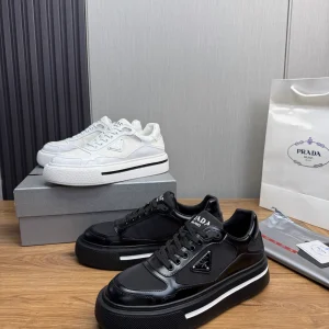 PRADA Men's Leather Shoes image 1