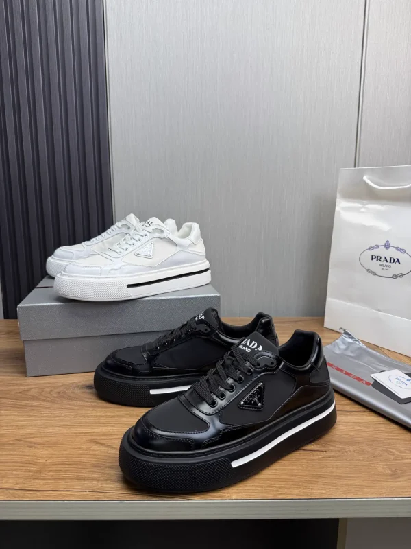 PRADA Men's Leather Shoes image 1