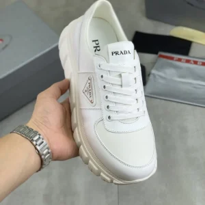 Prada High-End Classic Men's Shoes image 1
