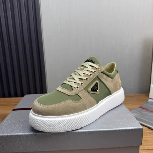 PRADA Men's Leather Shoes image 1