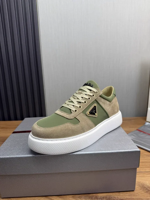 PRADA Men's Leather Shoes image 1