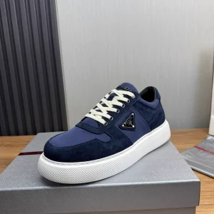 PRADA Men's Leather Shoes image 1