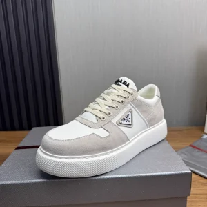 PRADA Men's Leather Shoes image 1