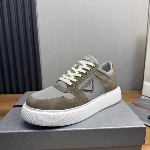 PRADA Men's Leather Shoes image 1