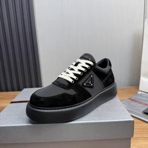 PRADA Men's Leather Shoes image 1