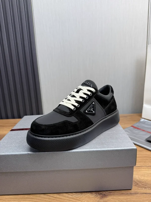 PRADA Men's Leather Shoes image 1