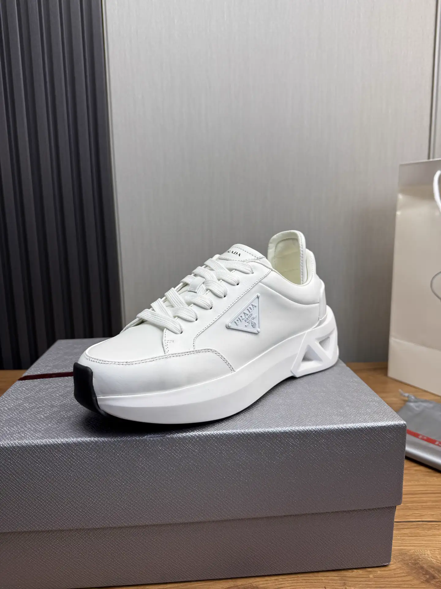 PRADA Men's Shoes image 1