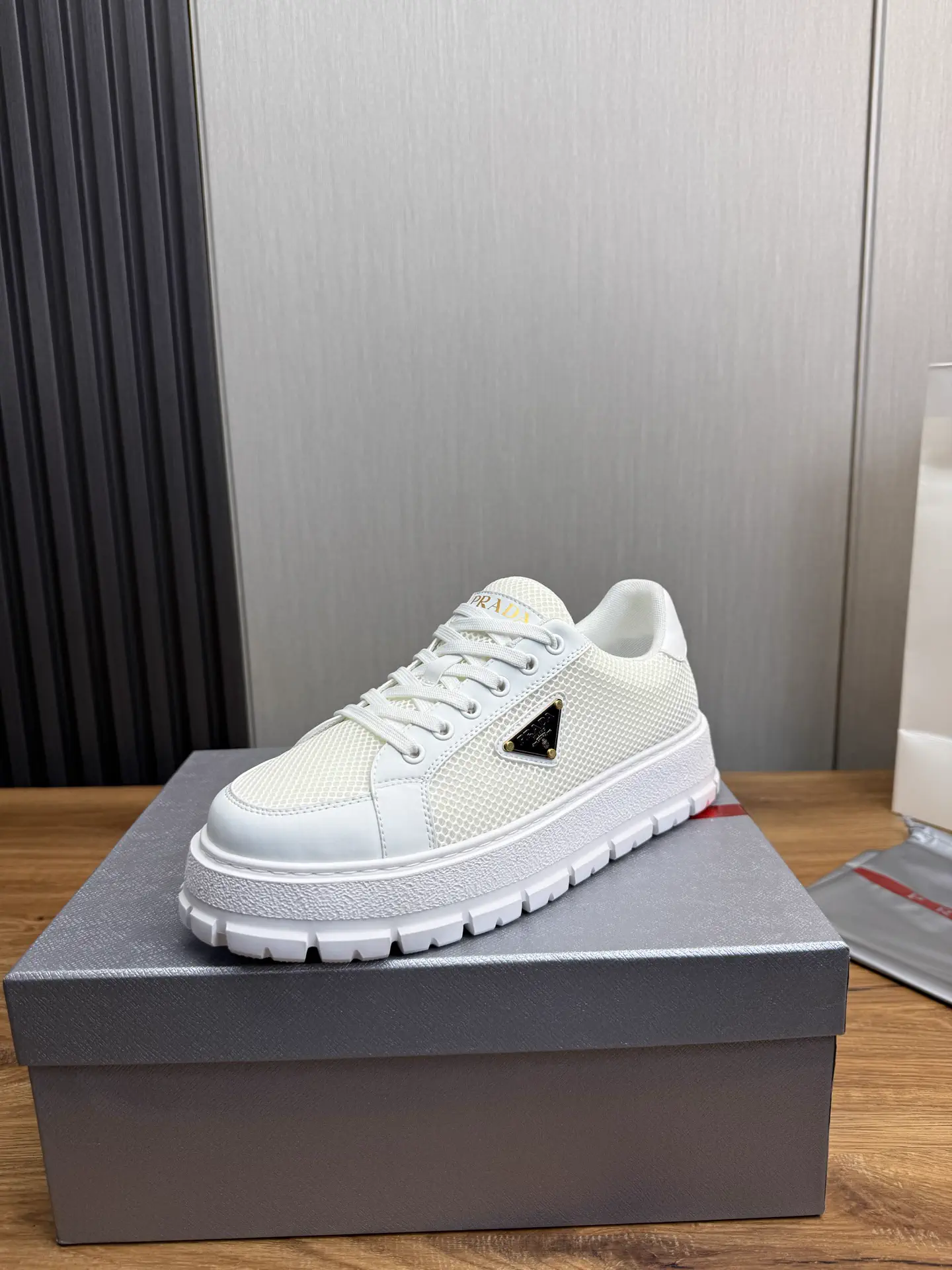 PRADA Men's Shoes image 1
