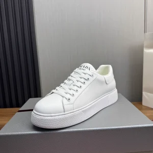 PRADA Men's Leather Shoes image 1