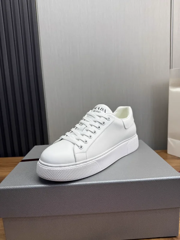 PRADA Men's Leather Shoes image 1