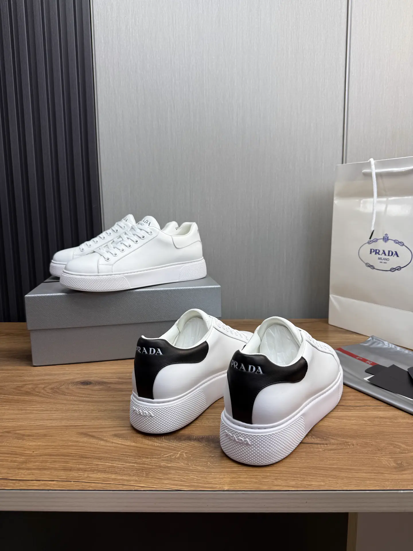 PRADA Men's Shoes image 1
