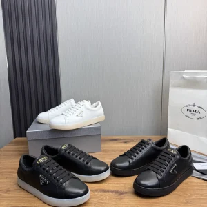 PRADA Men's Leather Shoes image 1
