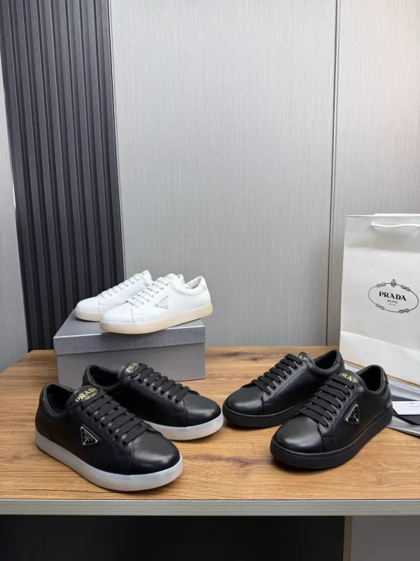 PRADA Men's Leather Shoes image 1