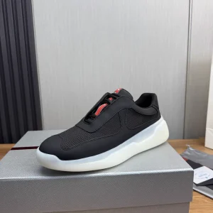 PRADA New Arrival Leather Shoes image 1