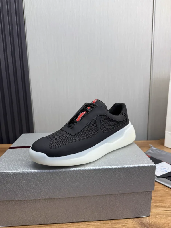 PRADA New Arrival Leather Shoes image 1