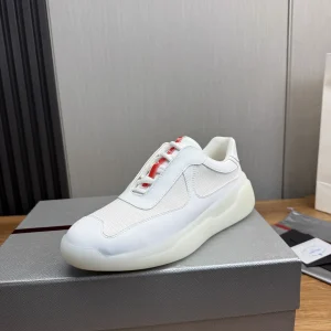 PRADA New Arrival Leather Shoes image 1