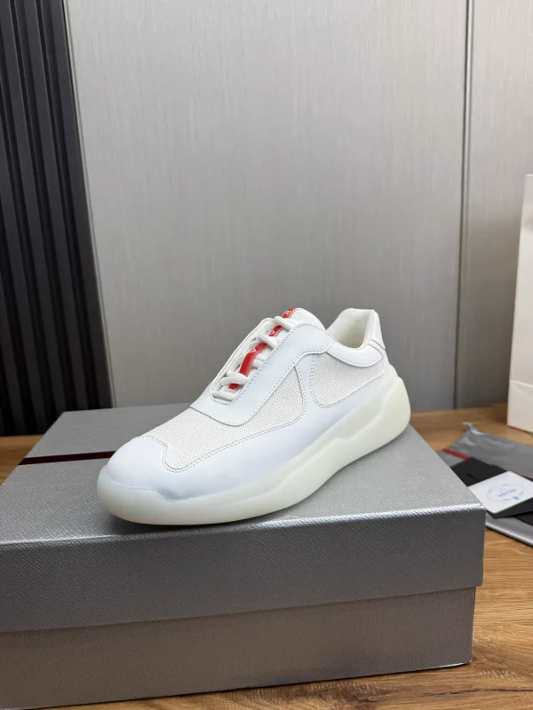 PRADA New Arrival Leather Shoes image 1