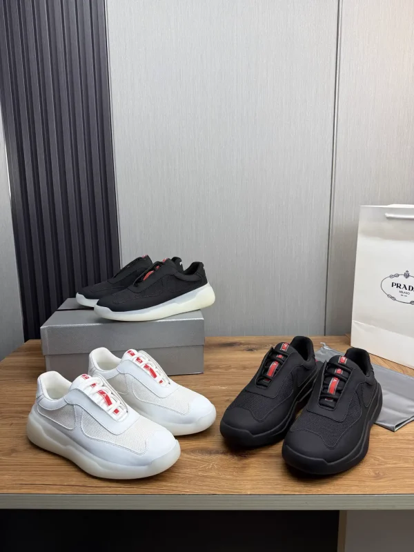 PRADA New Arrival Leather Shoes image 1