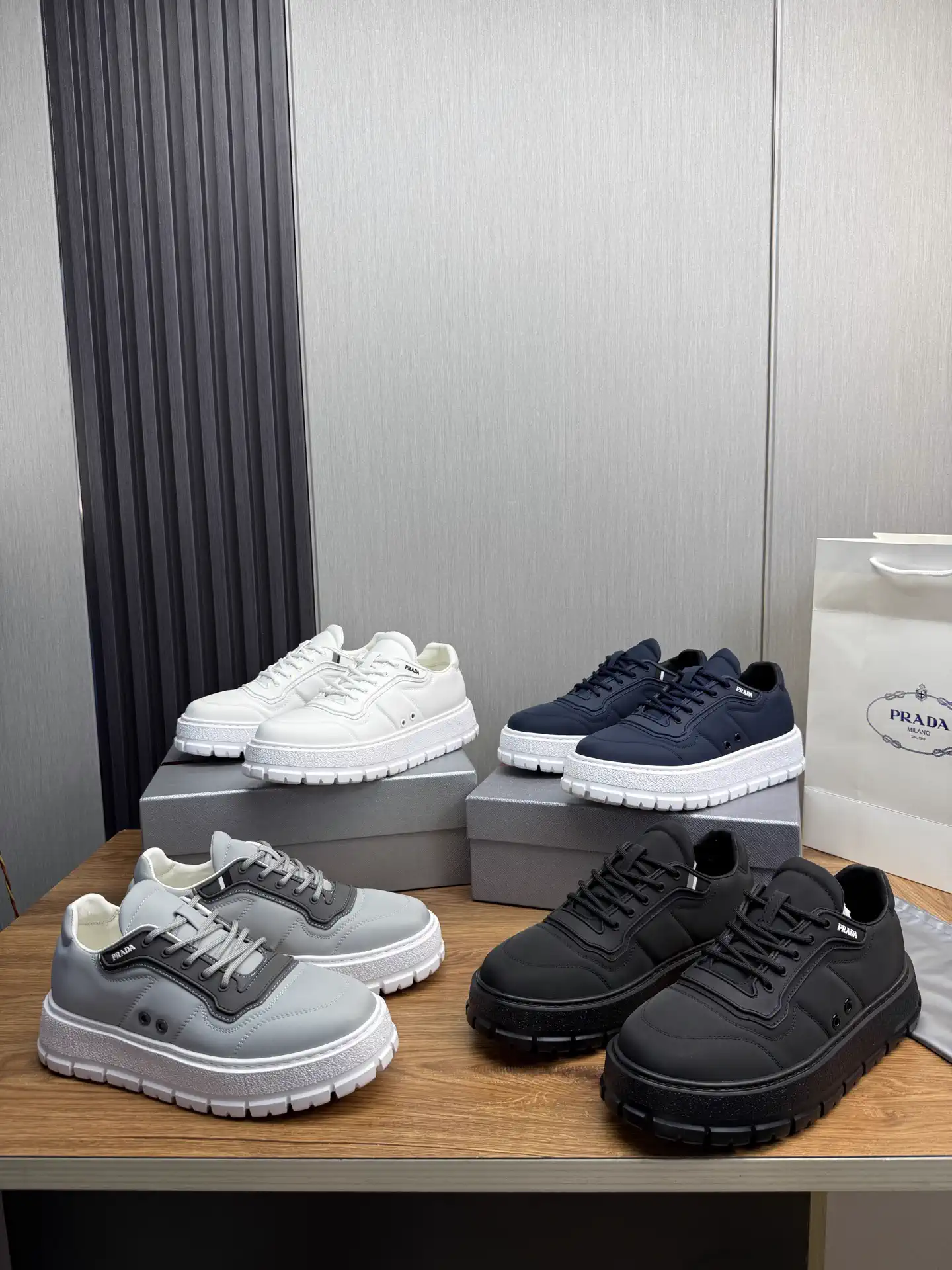 PRADA Men's Shoes image 1