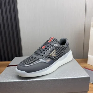 PRADA New Arrival Leather Shoes image 1