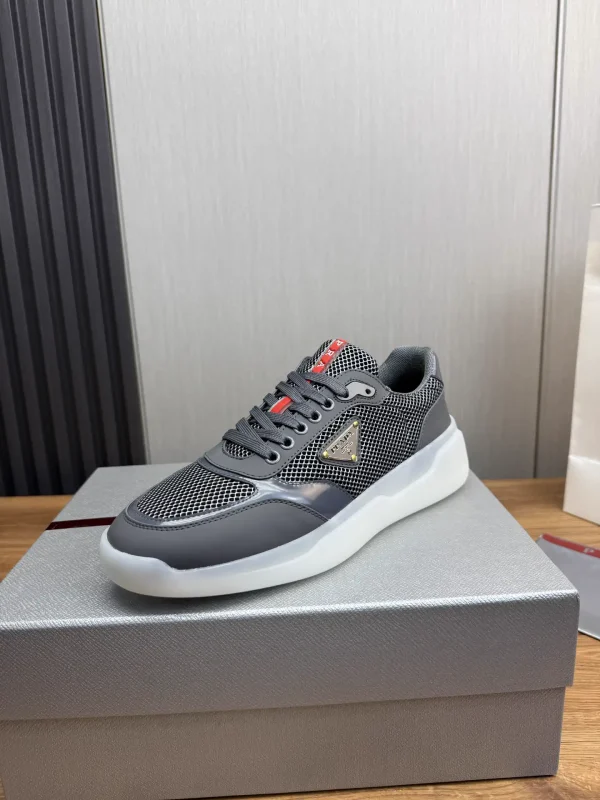 PRADA New Arrival Leather Shoes image 1