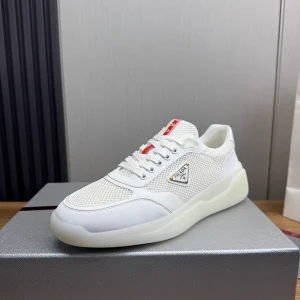 PRADA New Arrival Leather Shoes image 1