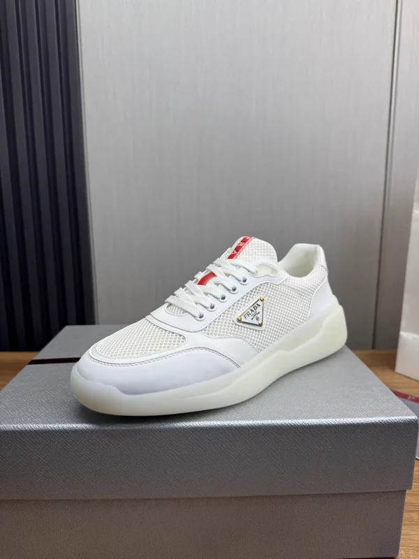 PRADA New Arrival Leather Shoes image 1