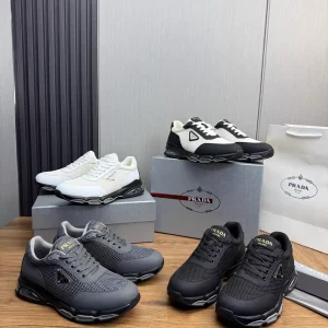 PRADA Men's Shoes High Quality image 1