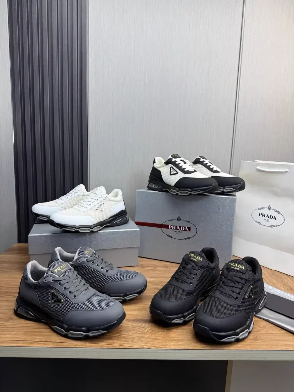 PRADA Men's Shoes High Quality image 1