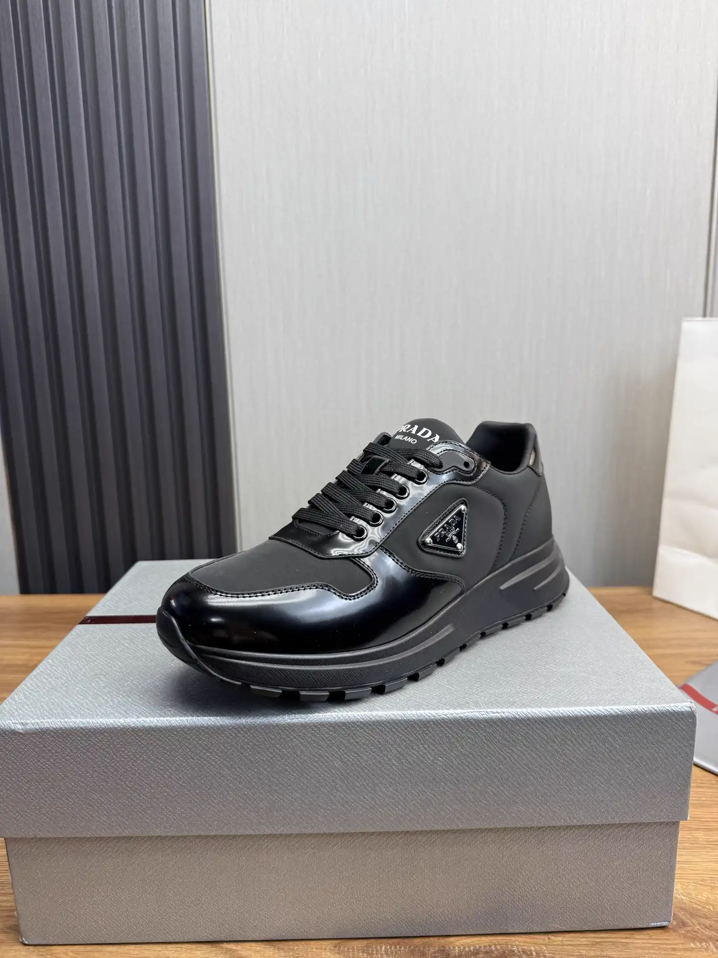 PRADA Men's Shoes image 1