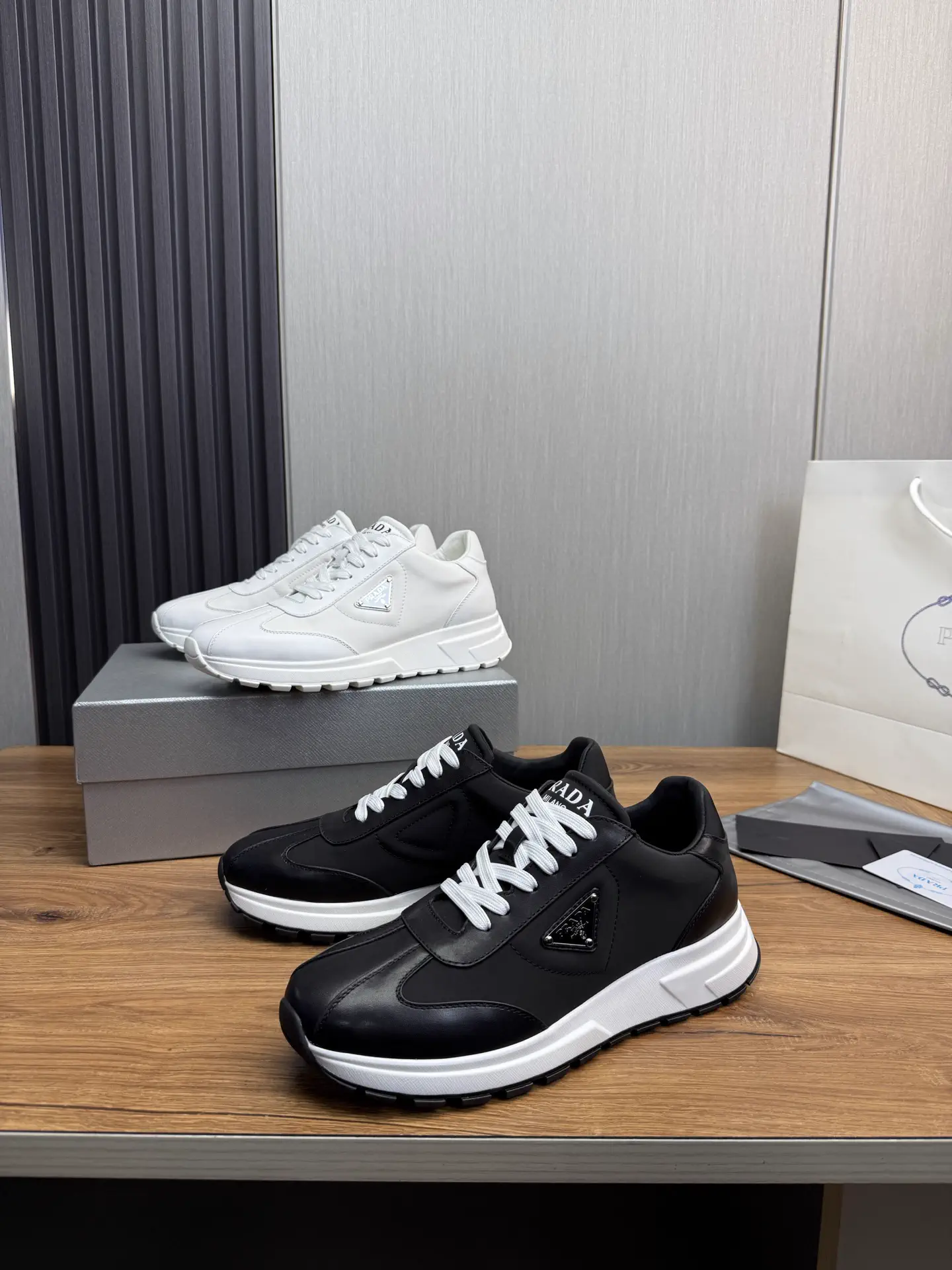 PRADA Men's Shoes image 1
