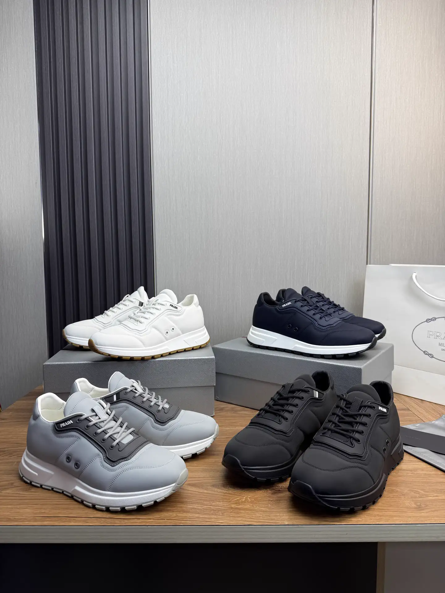 PRADA Men's Shoes image 1