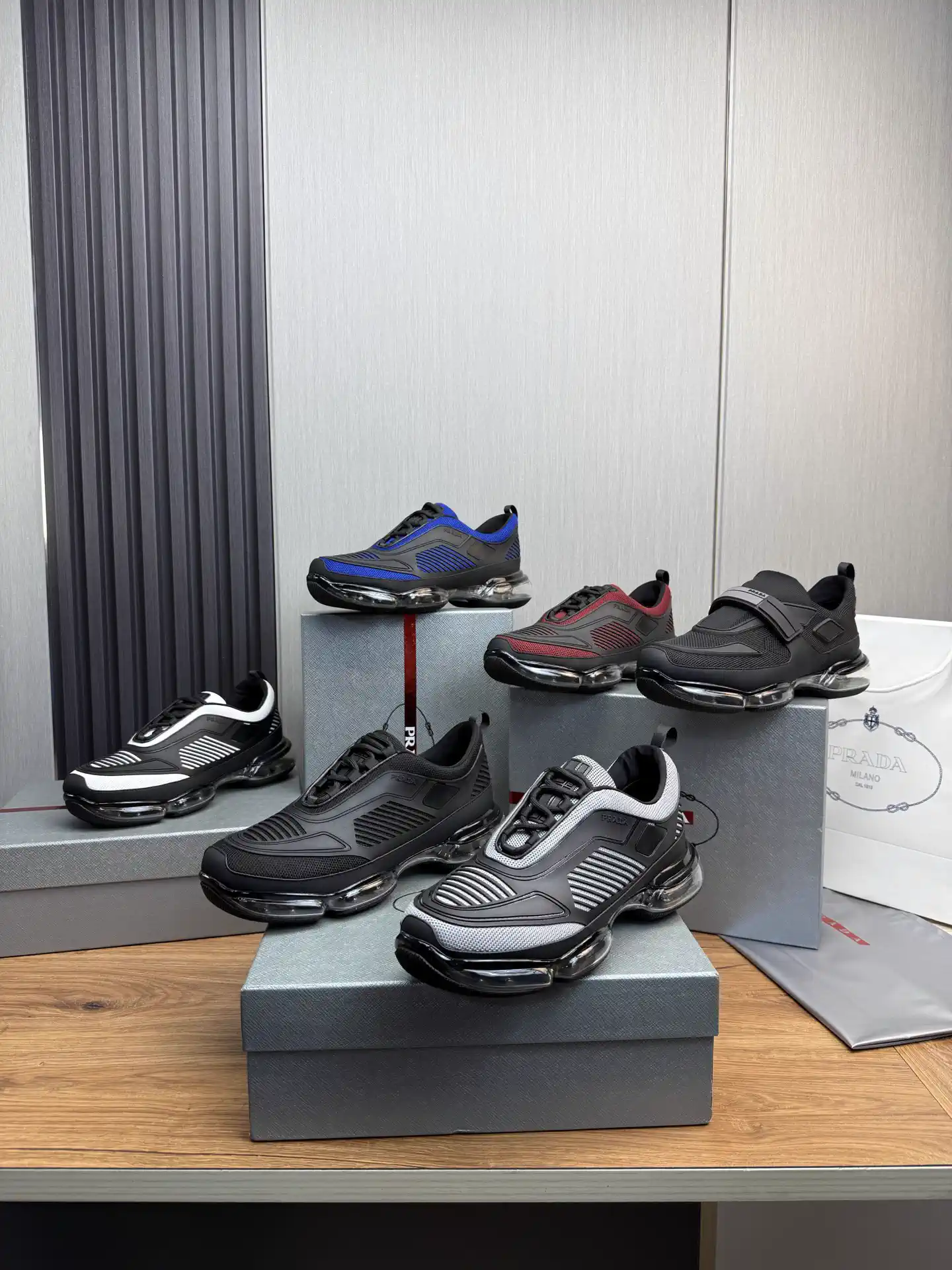 PRADA Men's Shoes image 1